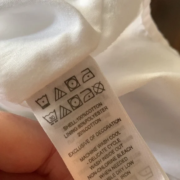 MARITIMES Sailboat Cotton Blend Sleeveless Dress Size 6-9 Months - Picture 7 of 8